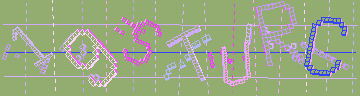 CAPTCHA 認証コード