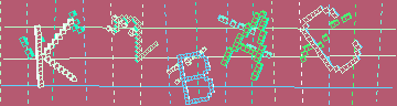 CAPTCHA 認証コード