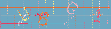 CAPTCHA 認証コード
