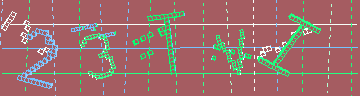CAPTCHA 認証コード
