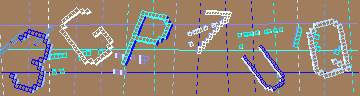 CAPTCHA 認証コード