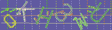 CAPTCHA 認証コード