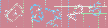 CAPTCHA 認証コード