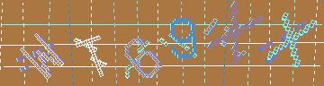 CAPTCHA 認証コード