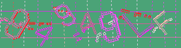 CAPTCHA 認証コード