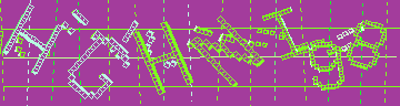CAPTCHA 認証コード