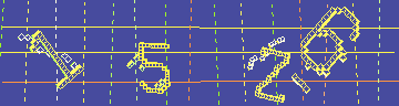 CAPTCHA 認証コード