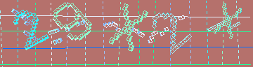 CAPTCHA 認証コード