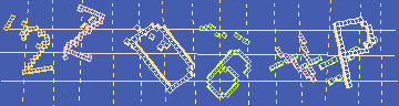 CAPTCHA 認証コード