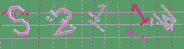 CAPTCHA 認証コード