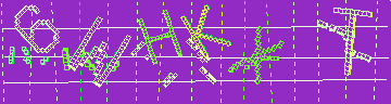 CAPTCHA 認証コード