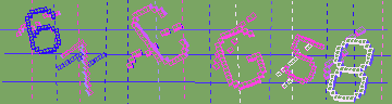 CAPTCHA 認証コード