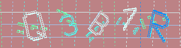 CAPTCHA 認証コード