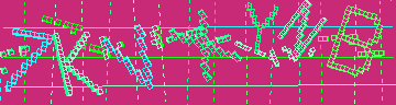 CAPTCHA 認証コード