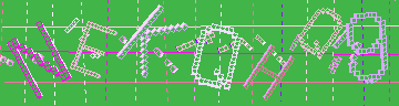 CAPTCHA 認証コード