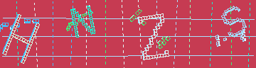 CAPTCHA 認証コード