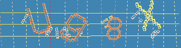 CAPTCHA 認証コード
