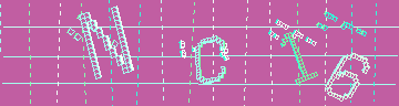 CAPTCHA 認証コード
