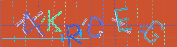 CAPTCHA 認証コード