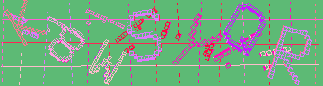 CAPTCHA 認証コード