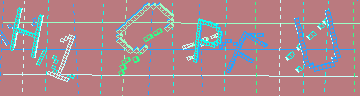 CAPTCHA 認証コード