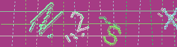 CAPTCHA 認証コード
