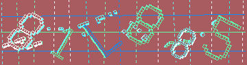 CAPTCHA 認証コード