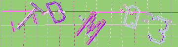 CAPTCHA 認証コード
