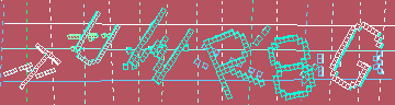 CAPTCHA 認証コード