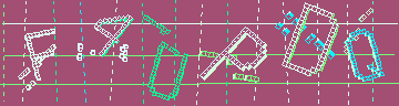 CAPTCHA 認証コード