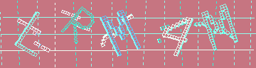 CAPTCHA 認証コード