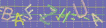 CAPTCHA 認証コード