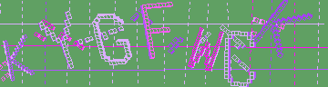 CAPTCHA 認証コード