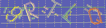 CAPTCHA 認証コード
