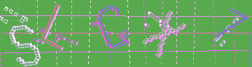 CAPTCHA 認証コード