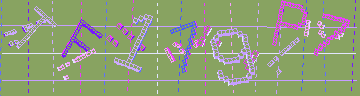 CAPTCHA 認証コード