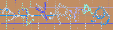 CAPTCHA 認証コード