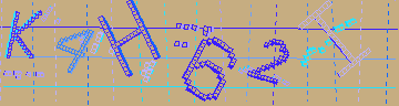 CAPTCHA 認証コード