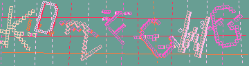 CAPTCHA 認証コード