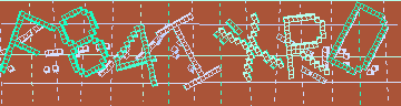 CAPTCHA 認証コード