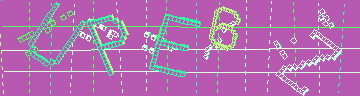 CAPTCHA 認証コード