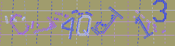 CAPTCHA 認証コード