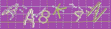 CAPTCHA 認証コード