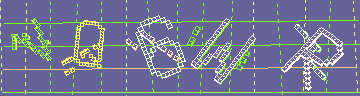 CAPTCHA 認証コード