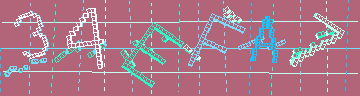 CAPTCHA 認証コード