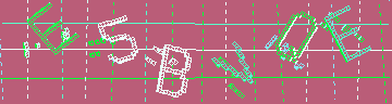 CAPTCHA 認証コード
