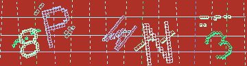 CAPTCHA 認証コード