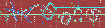 CAPTCHA 認証コード