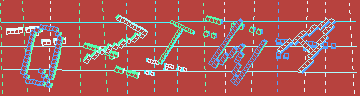 CAPTCHA 認証コード