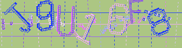 CAPTCHA 認証コード
